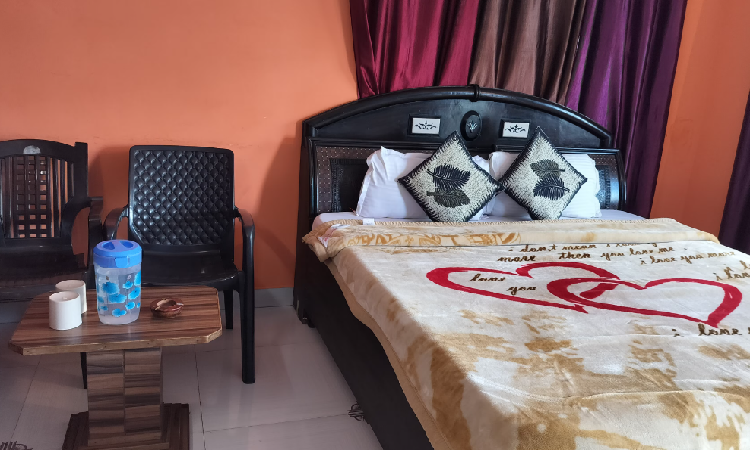 1 x Deluxe room 